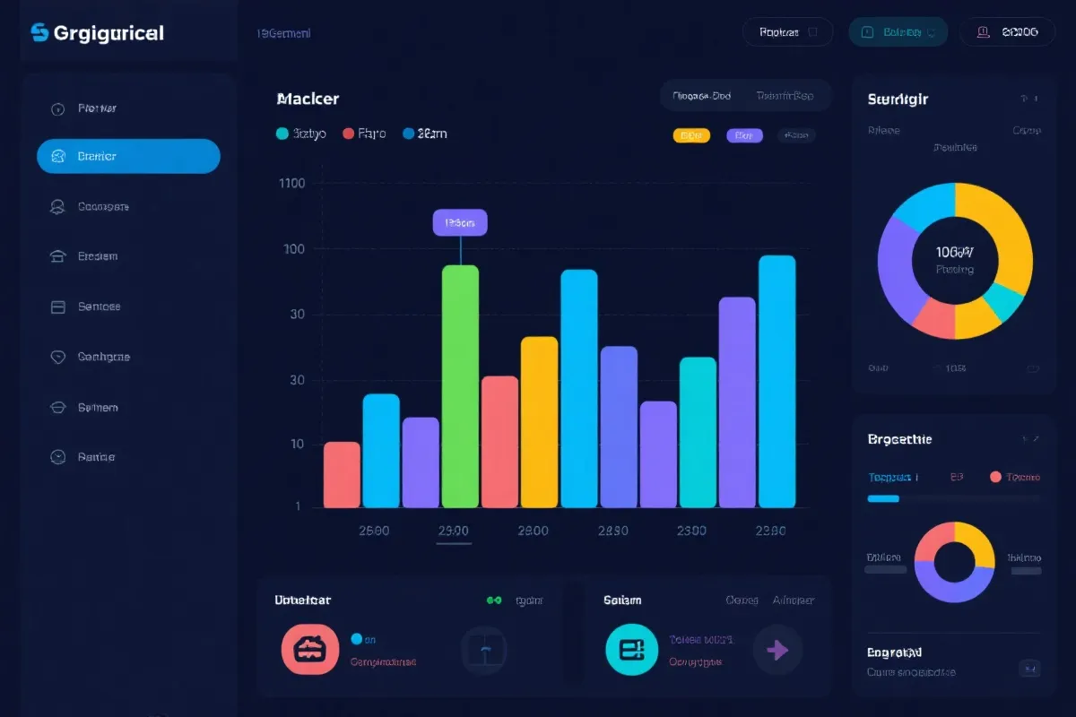 数据看板与统计