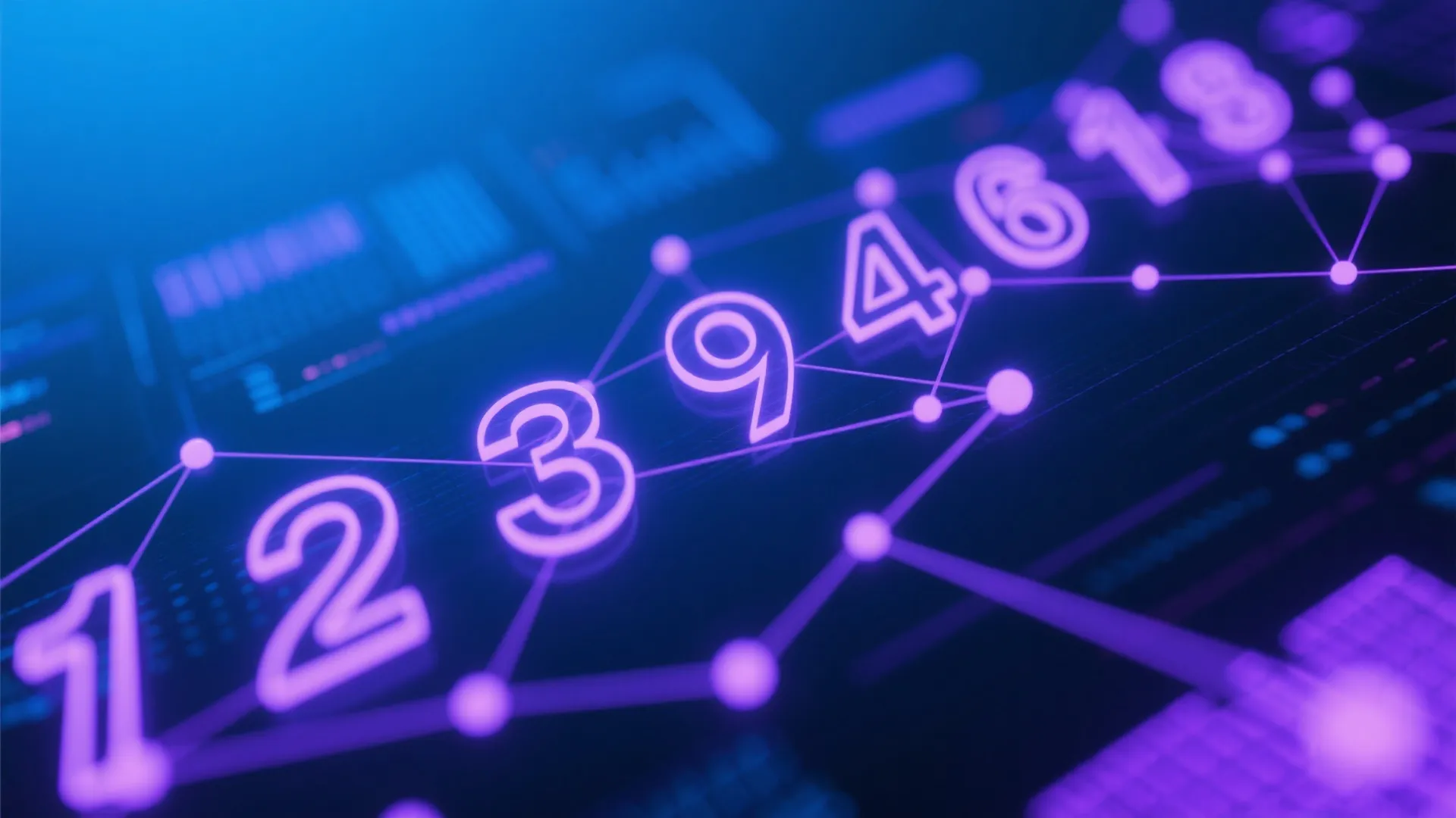 数据可视化背景